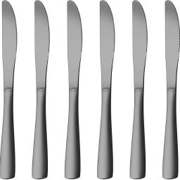 Stainless Steel Steak Knife Set-image-54