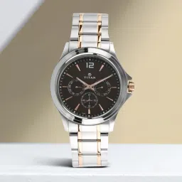 Neo Analog Watch- For Men NT1698KM01-11