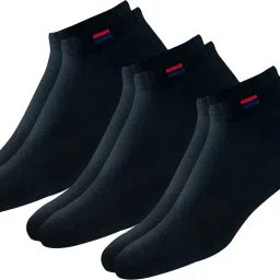 Men Solid Ankle Length-image-12