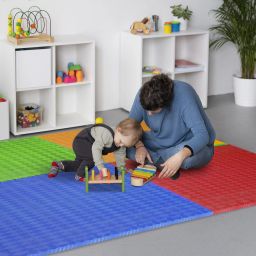 Rubber Baby Play Mat-image-68
