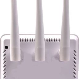 CareME No Buffer, No Waiting, Hi Speed Stable Internet Speed 300Mbps 4G Router 2.4 GHz, 2.4 GHz 300 Mbps Wifi Speed Dual Band External Antenna MiFi (Sim Based) image 2