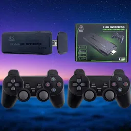 Wireless M8 Retro Stick 4K with 15 Emulators Exclusive Edition-picture-38