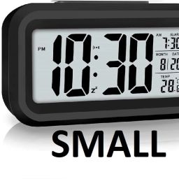 Digital Multicolor Clock-image-79