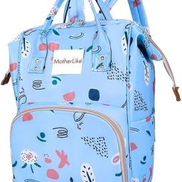Diaper Bag for Mothers for Travel Backpack Diaper Bag-image-10