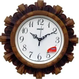 Analog 32 cm X 32 cm Wall Clock-11