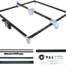Extension Kit 600x600mm for Laser Engraver & Cutter TTS 55/TTS 25/TTS 10 Extruder-47