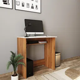 Computer Table, Office Table, Multipurpose Table Engineered Wood Study Table-12