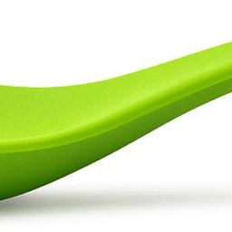 Microwave safe Plastic Soup Spoon Set-image-0