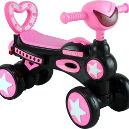 Premium Quality City Bike Ride on Push Along Musical Rider Bike Battery Operated Ride On-image-48