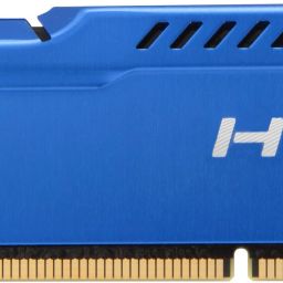KINGSTON HyperX FURY Memory DDR3 4 GB (Dual Channel) PC (HX318C10F/4)-22