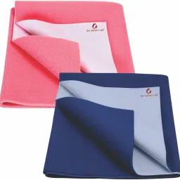 Cotton Baby Bed Protecting Mat-image-55