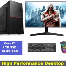 DZAB Core i7 (16 GB / 1 TB / Windows 11) Assembled Desktop Computer-11