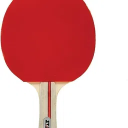 stag iconic Ninja Power With Padded Case Multicolor Table Tennis Racquet-picture-5