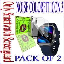 HIDEOUS Screen Guard for Noise Icon 3-11