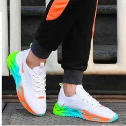 Men's Sports Comfortable And Durable Athletic Running Shoes For Men-23