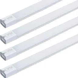 Essenza 52W Led Tube Lights For Home Cool White Led Tube Light Pack of 4 240 W 14 cm Tube Light-14