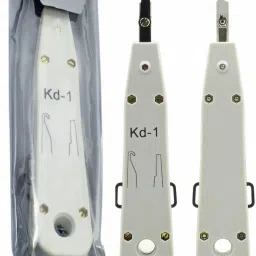 BALRAMA KRONE KD-1 Impact Punch Down Tool for Seating Wire Into Terminal Cable Insertion Network Interface Card image 2