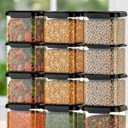 Plastic Grocery Container - 500 ml-image-21
