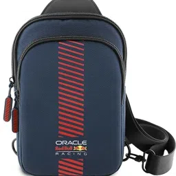 CG Mobile REDBULL Racing Crossbody Bag with Powerbar Universal Phone Bag-image-1