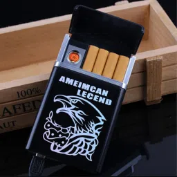 VYV_417E_Legend Cigarette Lighter Slide With Cigarette Case Pocket Lighter-14