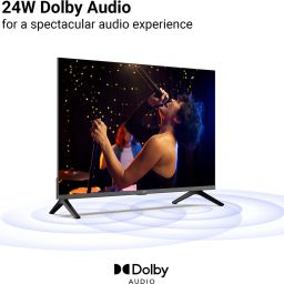 acer 80 cm (32 inch) HD Ready LED Smart Android TV with 2 WAY WIFI image 3