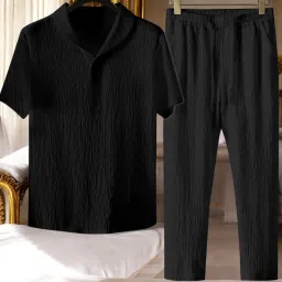Solid Men Track Suit-picture-40