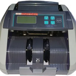 AKS Streamline AKS BILLY 2500V Cash Counting Machine with Counterfeit Detection Note Counting Machine image 2