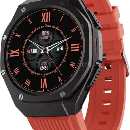 boAt Enigma X600 w/ 1.43" AMOLED Display, BT Calling & Ultra Premium Metal Body Smartwatch-28
