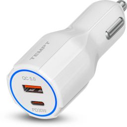 60 W Turbo Car Charger-image-46