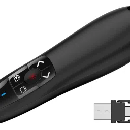 jihaan Wireless Presentation Clicker PowerPoint Presenter Remote-47