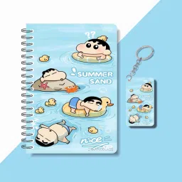 SHIN SHIN A5 Diary RULED 160 Pages-image-75