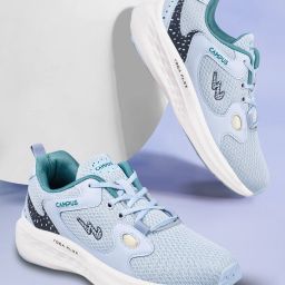 CAMP-GLITTER Walking Shoes For Women-23