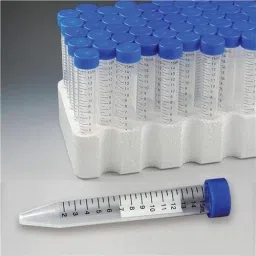 15 ml Rimmed Plastic Test Tube-picture-24