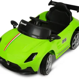 Electric Car for Kids With Remote & Self Driving. Car Battery Operated Ride On-image-82