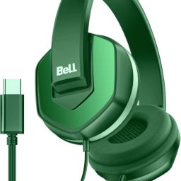 130A Wired Headphone|StereoHiFi360°SurroundSound|Lightweight|Type-C|Built-in Mic Wired Headset-image-68