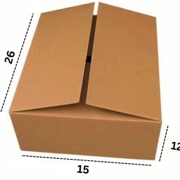 Corrugated Paper Packaging Packaging Box-image-120