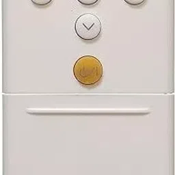 Technology Ahead Replacement Remote Control Compatible for O General AC(Remote No-232A)-Please Match The Image With Your Old Remote. O General Universal 8in1 AC Remote Controller-image-1