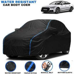 Audi A7, A7 Facelift, A7 Sportsback 3.0 TDI Quattro Body Cover-image-66