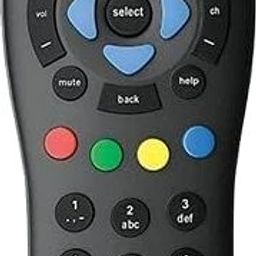 Tech Vibes Remote Control Compatible for SD, HD Set Top Box Tata Play, Tata Sky Remote Controller-5