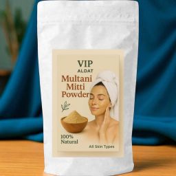 GlowDrop Multani Mitti for Fair, Fresh and Naturally Beautiful Skin-image-64