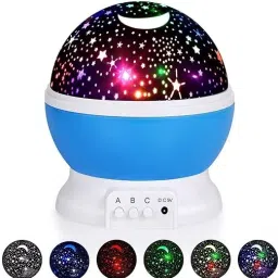 STAR MASTER Star Light Projector Table Lamp-image-15
