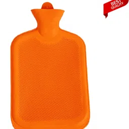 Premium Warm Pad 100% Leak Proof Durable Rubber Non Electric 2 L Hot Water Bag-image-2