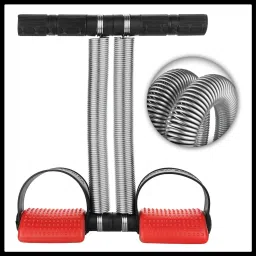 Abs Tummy Trimmer with Double Spring Burn Off Calories & Tone Your Muscles ABS Ab Exerciser-6