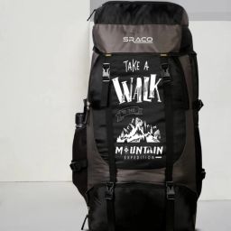 Mountain Rucksacksbag Hiking Trekking Camping Bag Travel Backpack Rucksack -70L Rucksack - 70 L-image-50