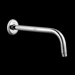 Chrome Shower Rod Hook-image-49