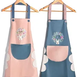 Polyester Chef's Apron - Free Size-picture-11