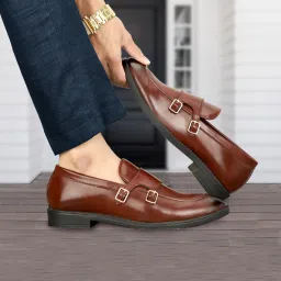 Monk Strap For Women-image-36