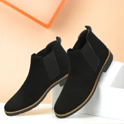 Premium Chelsea Boots For Men-image-53