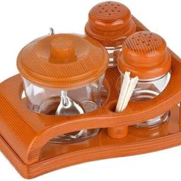 Salt & Pepper Set Plastic-15