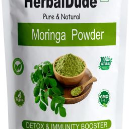 Moringa Leaf Powder|Good for Skin & Hair,Immunity booster,Weight loss (250 g)-image-21